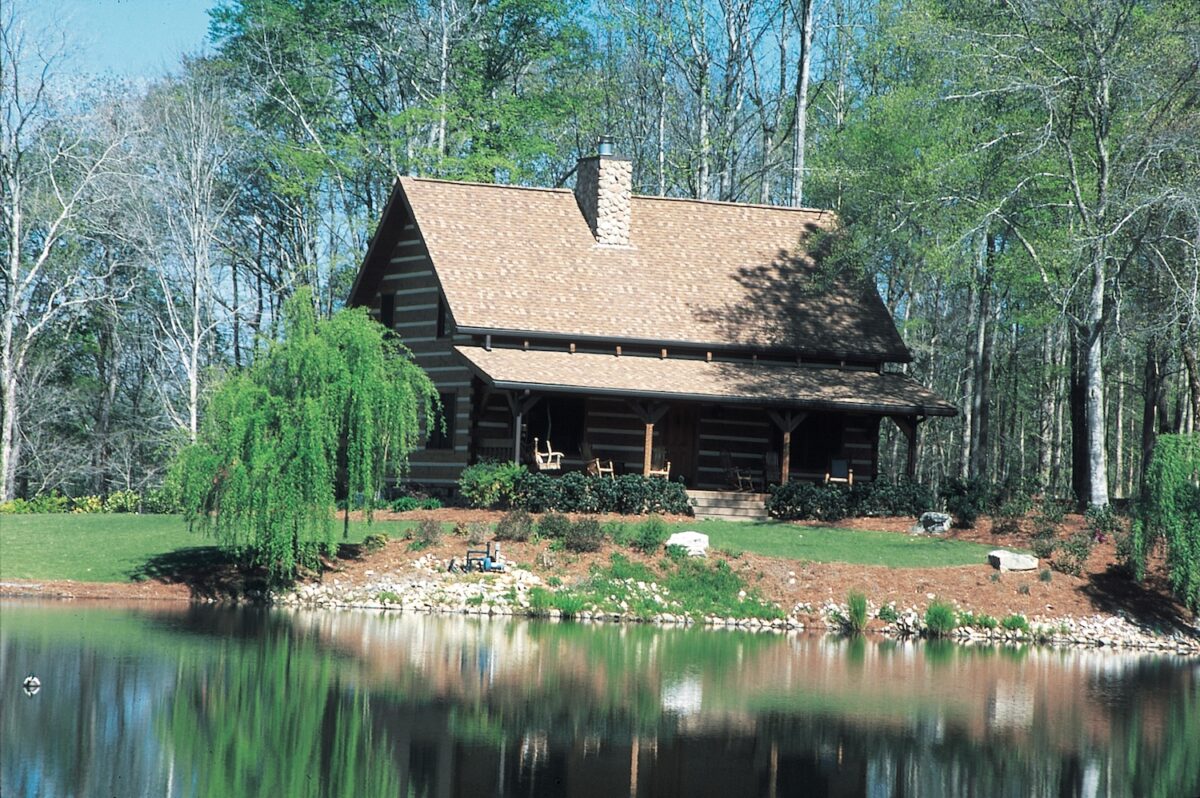 Photos – Stonemill Log &amp; Timber Homes